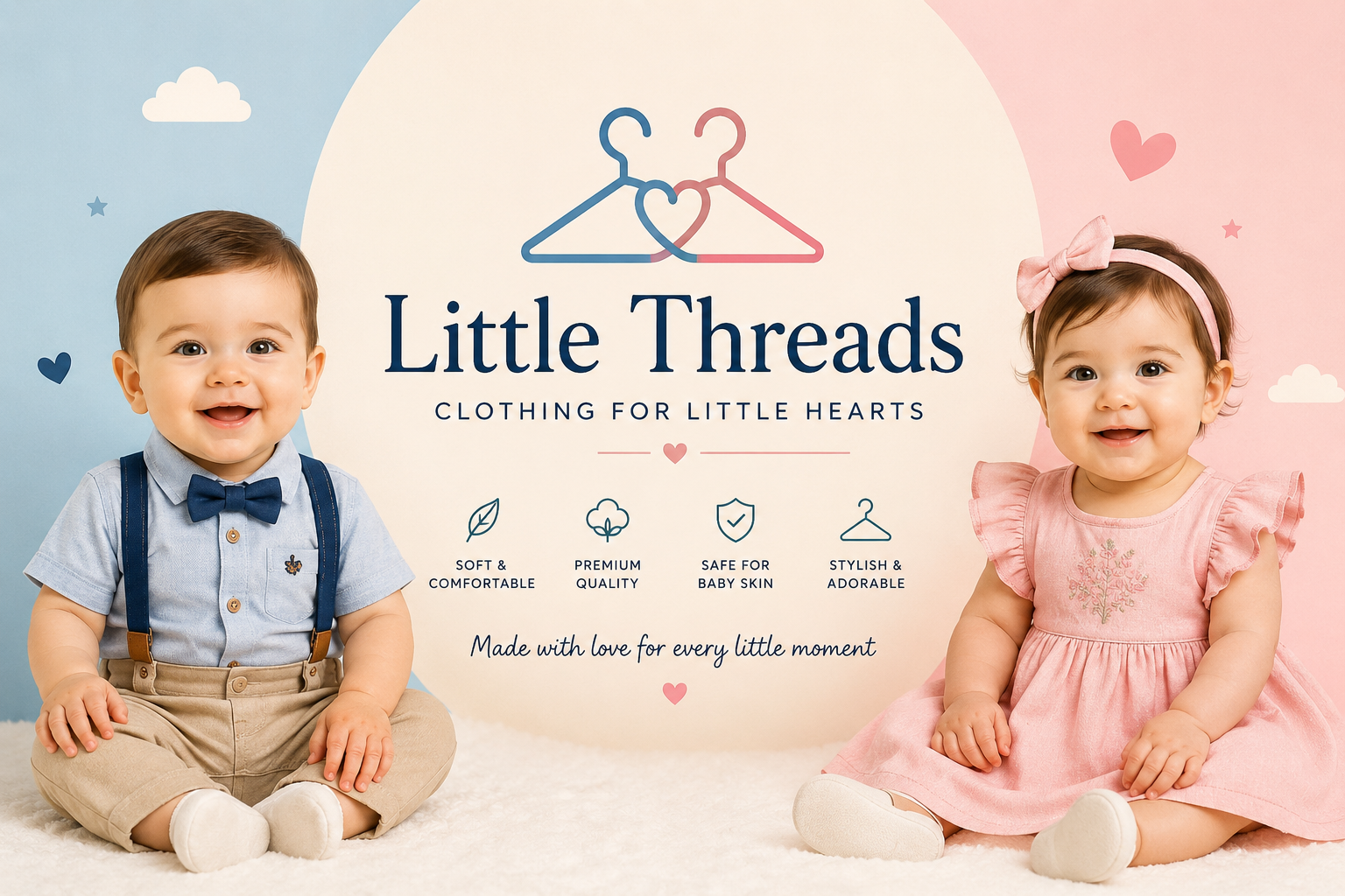 Baby Clothing Collection